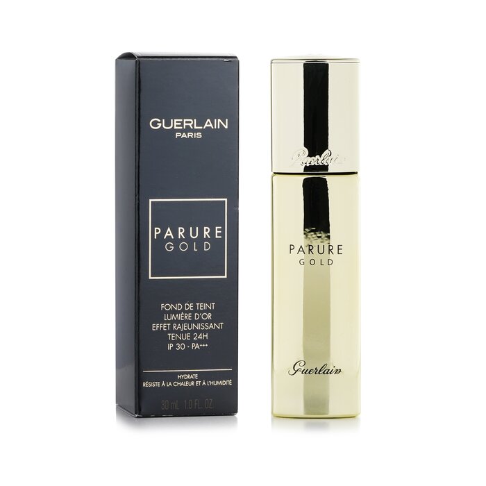 Guerlain Parure Gold Rejuvenating Gold Radiance Foundation SPF 30 30ml/1ozProduct Thumbnail