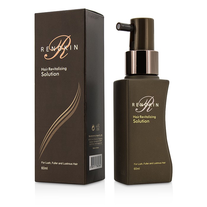 Renokin Hair Revitalizing Solution (For Lush, Fuller and Lustrous Hair) 60ml/2ozProduct Thumbnail
