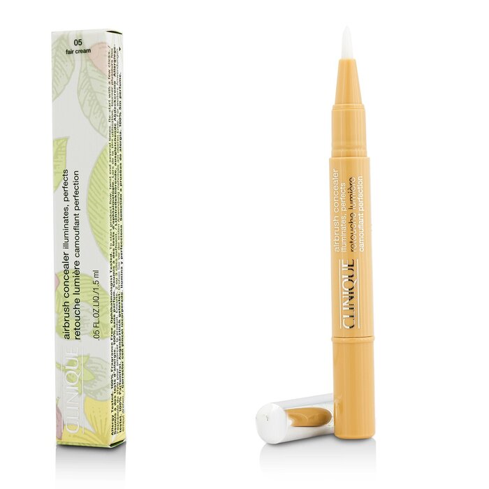 Clinique - Airbrush Concealer - No. 02 Medium - Concealer | Free ...