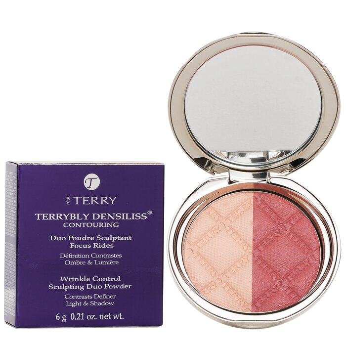 By Terry Terrybly Densiliss Blush Contouring Duo Powder 6g/0.21ozProduct Thumbnail