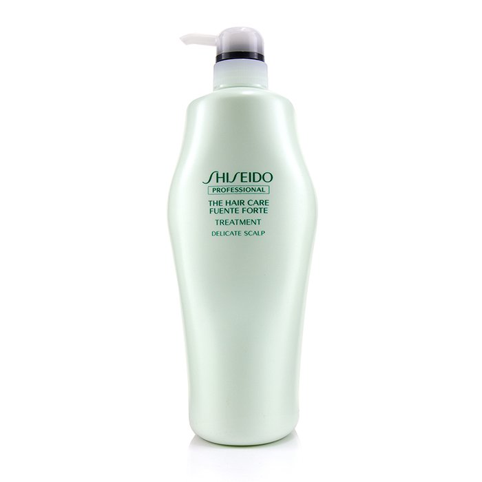 Shiseido علاج الشعر The Hair Care Fuente Forte لفروة الرأس Hair Care Fuente Forte