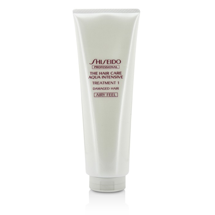 Shiseido The Hair Care Aqua Intensive Treatment 1 250g/8.5ozProduct Thumbnail