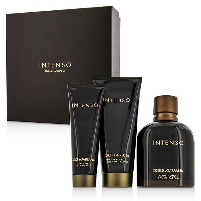 dolce gabbana intenso after shave balm