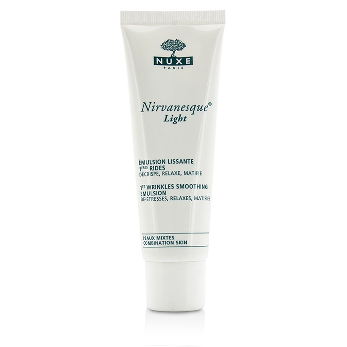Nuxe Nirvanesque 1st Wrinkles Light Smoothing Emulsion (For Combination Skin) 50ml/1.5ozProduct Thumbnail