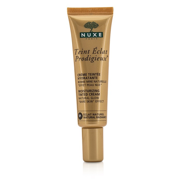 Nuxe Teint Eclat Prodigieux Moisturizing Tinted Cream 30ml/1ozProduct Thumbnail