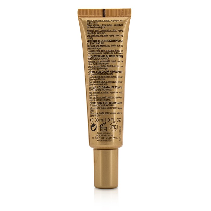 Nuxe Teint Eclat Prodigieux Moisturizing Tinted Cream 30ml/1ozProduct Thumbnail