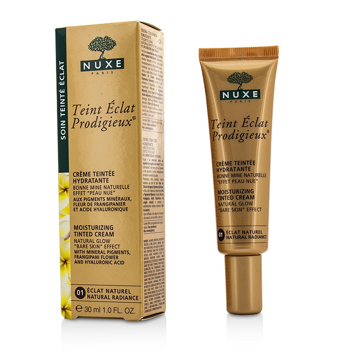 Nuxe Teint Eclat Prodigieux Moisturizing Tinted Cream 30ml/1ozProduct Thumbnail