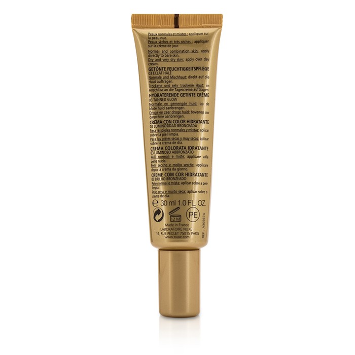 Nuxe Teint Eclat Prodigieux Moisturizing Tinted Cream 30ml/1ozProduct Thumbnail
