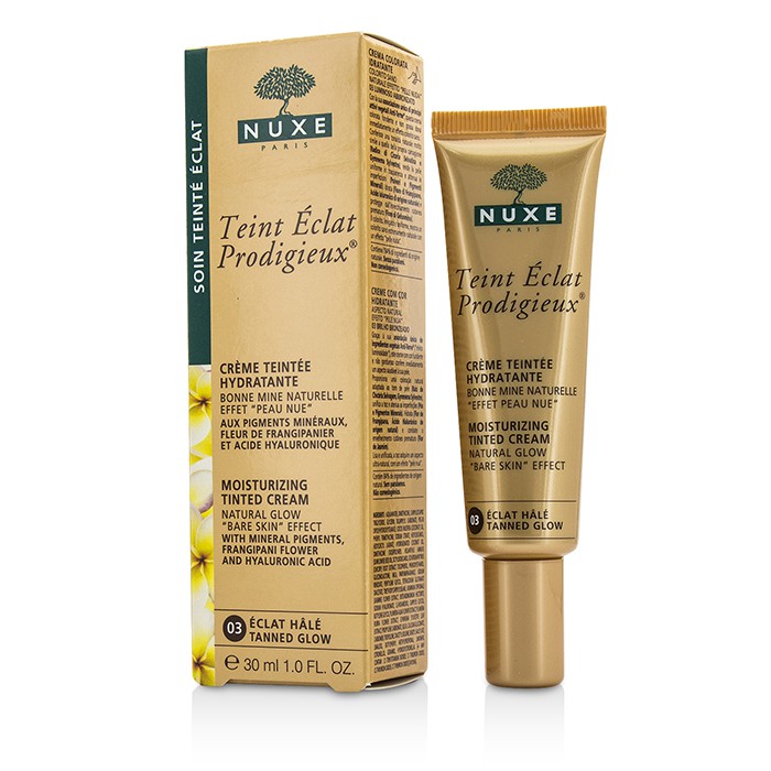 Nuxe Teint Eclat Prodigieux Moisturizing Tinted Cream 30ml/1ozProduct Thumbnail