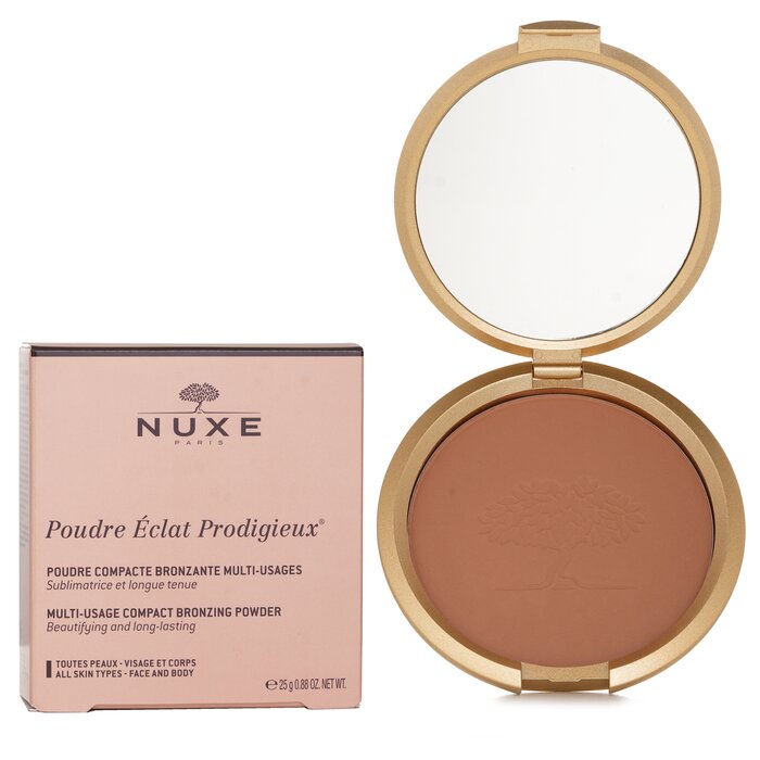 Nuxe Puder brązujący Poudre Eclat Prodigieux Multi Usage Compact Bronzing Powder 25g/0.88ozProduct Thumbnail
