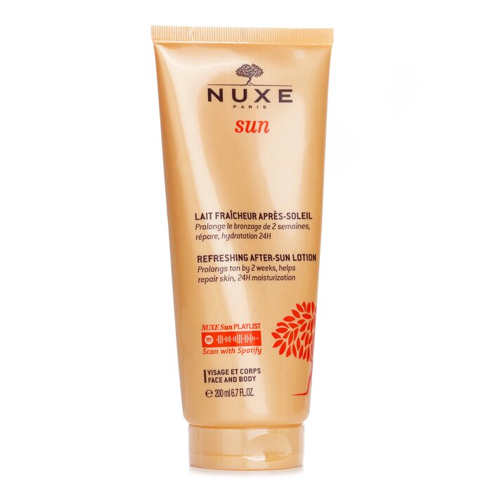 Nuxe Nuxe Sun Refreshing After-Sun Lotion For Face & Body 200ml/6.7ozProduct Thumbnail