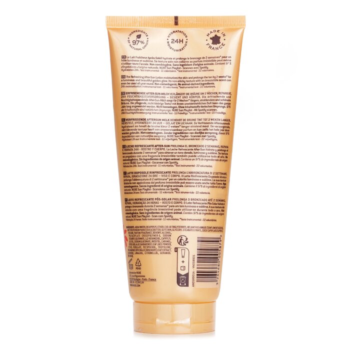 Nuxe Nuxe Sun Refreshing After-Sun Lotion For Face & Body 200ml/6.7ozProduct Thumbnail