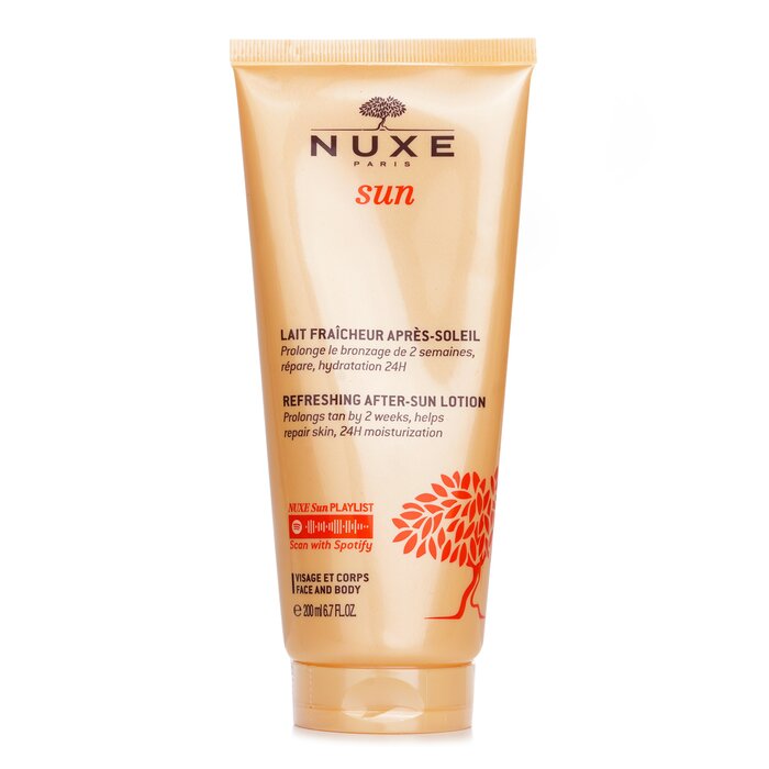 Nuxe Nuxe Sun Refreshing After-Sun Lotion For Face & Body 200ml/6.7ozProduct Thumbnail