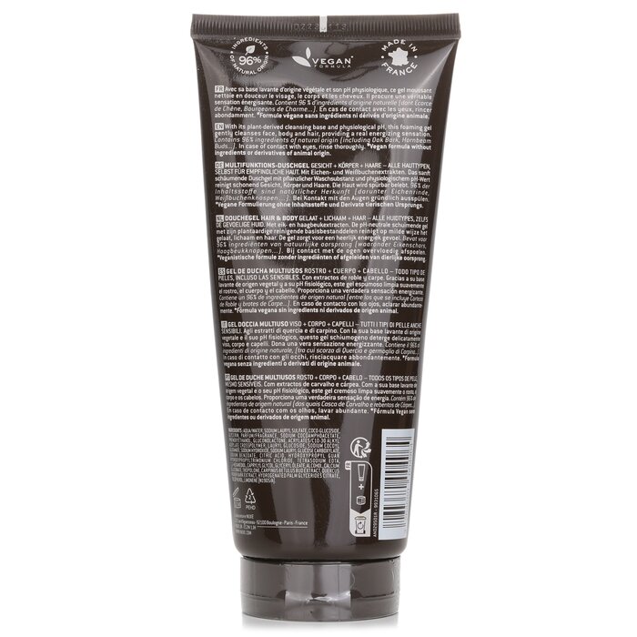 Nuxe Men Multi-Use Shower Gel 200ml/6.7ozProduct Thumbnail
