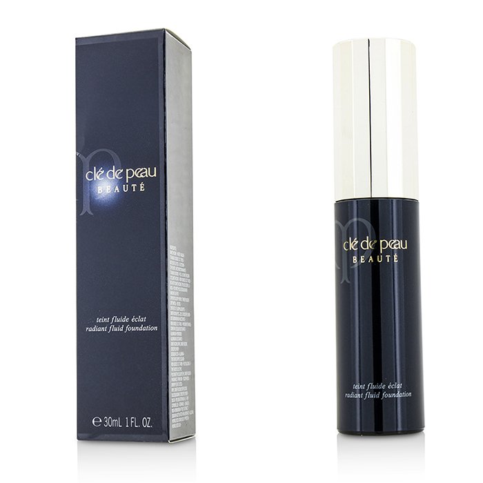 Cle De Peau Radiant Fluid Foundation SPF 25 30ml/1ozProduct Thumbnail