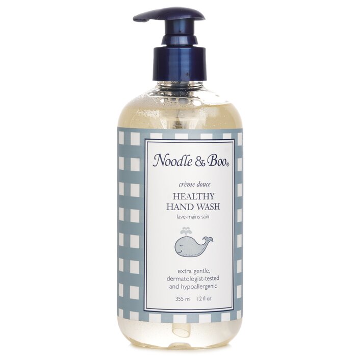 Noodle & Boo Healthy Hand Wash 355ml/12ozProduct Thumbnail