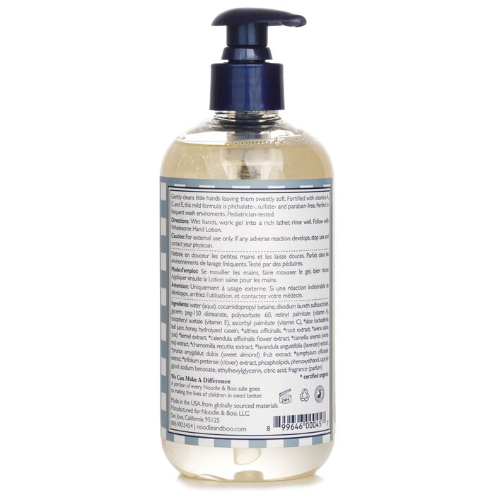 Noodle & Boo Healthy Hand Wash 355ml/12ozProduct Thumbnail