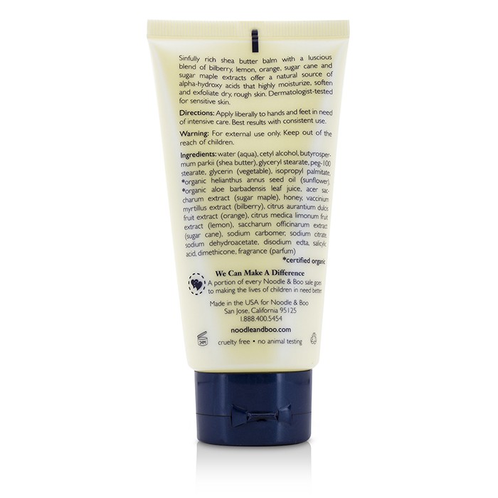 Noodle & Boo Blissful Balm - Para Pies & Manos 85g/3ozProduct Thumbnail