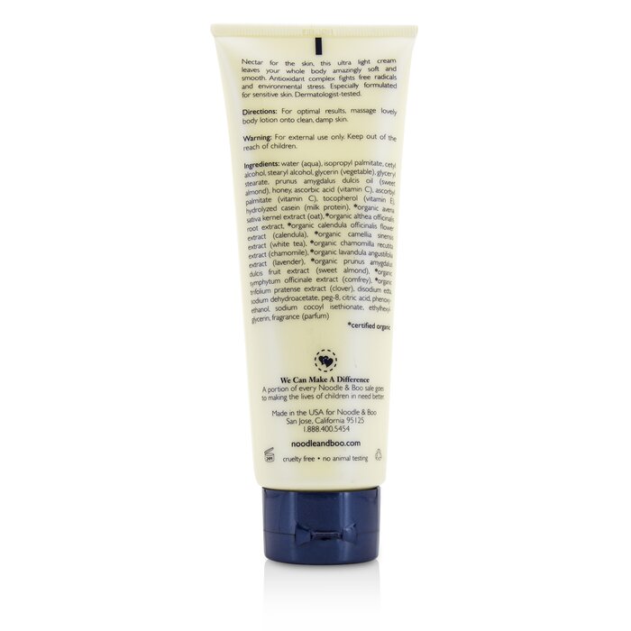 Noodle & Boo Nectar - Lovely Body Lotion 133ml/4.5ozProduct Thumbnail