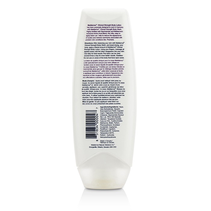 Maliderma Body Lotion 180ml/6.1ozProduct Thumbnail