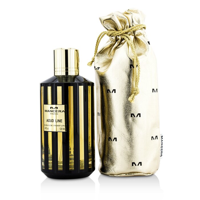 Mancera Aoud Line Eau De Parfum Spray 120ml/4ozProduct Thumbnail