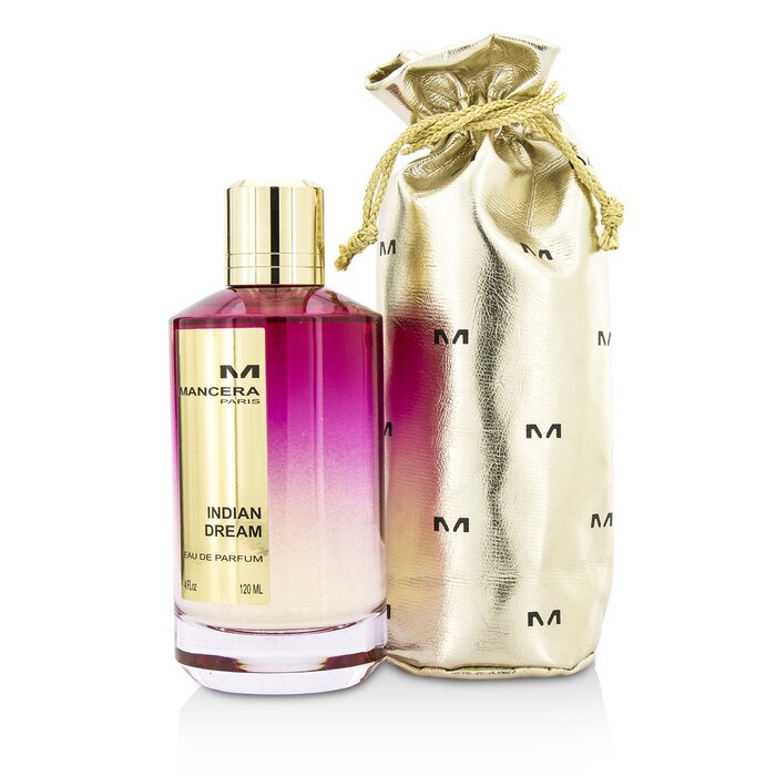 Mancera Indian Dream Eau De Parfum Spray 120ml/4ozProduct Thumbnail