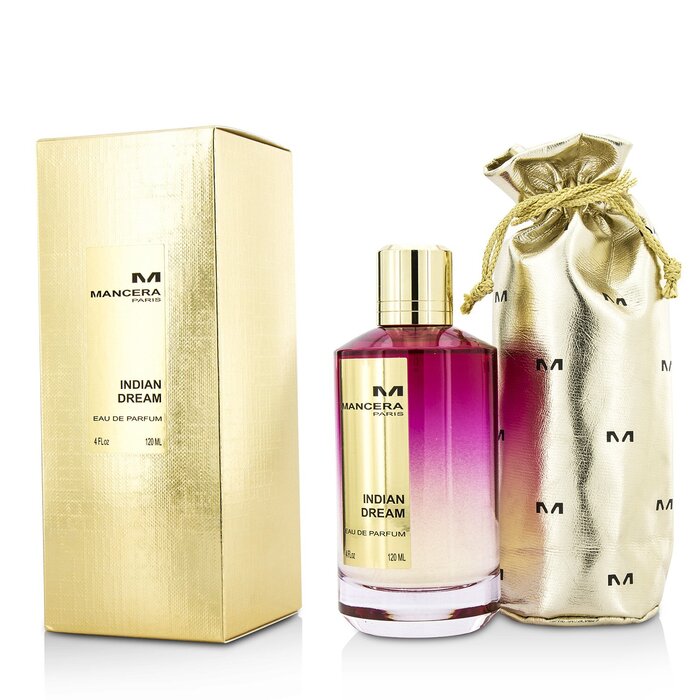 Mancera Indian Dream Eau De Parfum Spray 120ml/4ozProduct Thumbnail