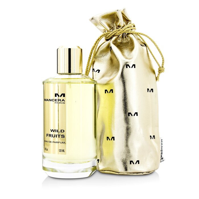 Mancera Wild Fruits Eau De Parfum Spray 120ml/4ozProduct Thumbnail