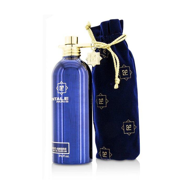 Montale Aoud Ambre Eau De Parfum Spray 100ml/3.4ozProduct Thumbnail