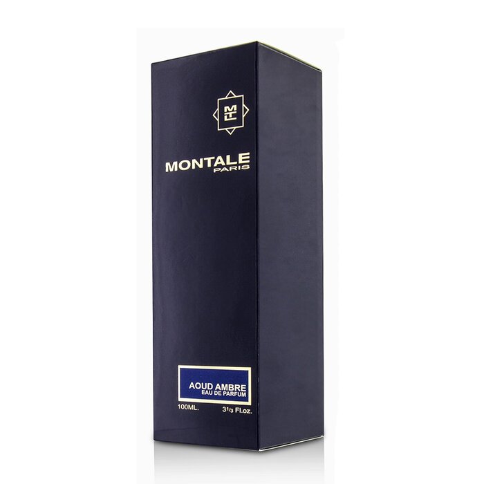 Montale Aoud Ambre Eau De Parfum Spray 100ml/3.4ozProduct Thumbnail