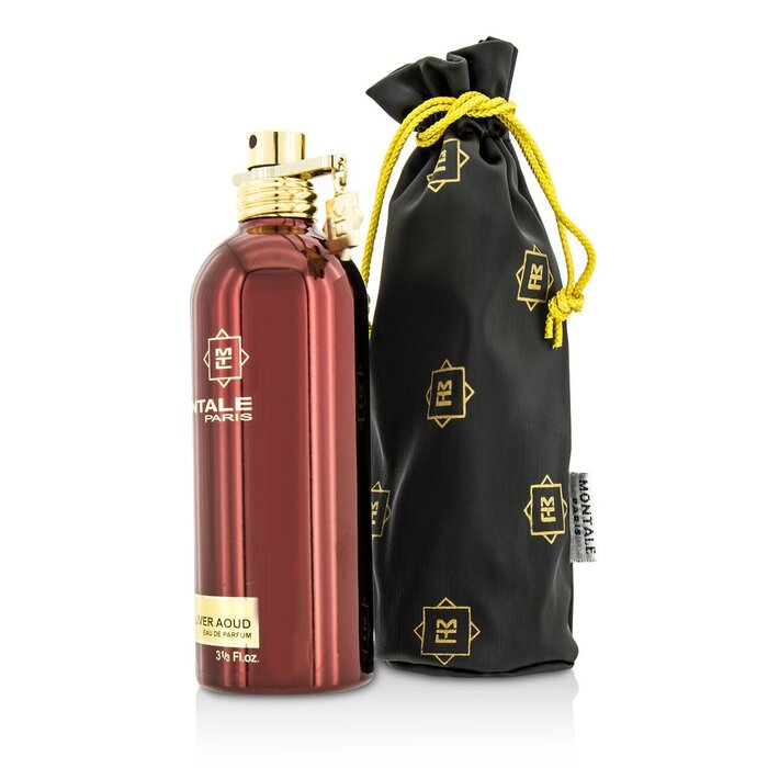 Montale Sliver Aoud Eau De Parfum Spray 100ml/3.4ozProduct Thumbnail