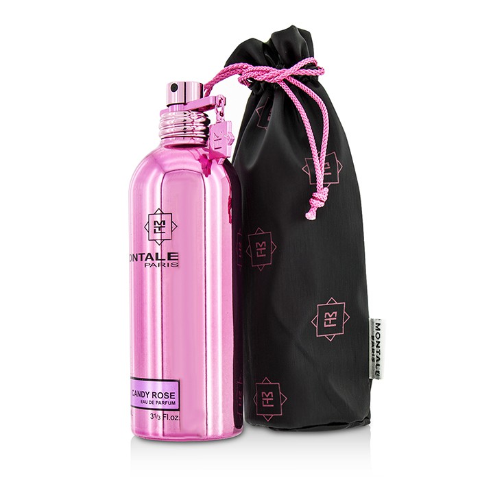 Montale Candy Rose Eau De Parfum Spray 100ml/3.4ozProduct Thumbnail