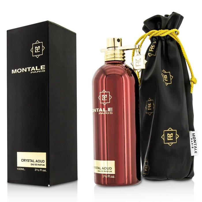 Montale Crystal Aoud Eau De Parfum Spray 100ml/3.4ozProduct Thumbnail