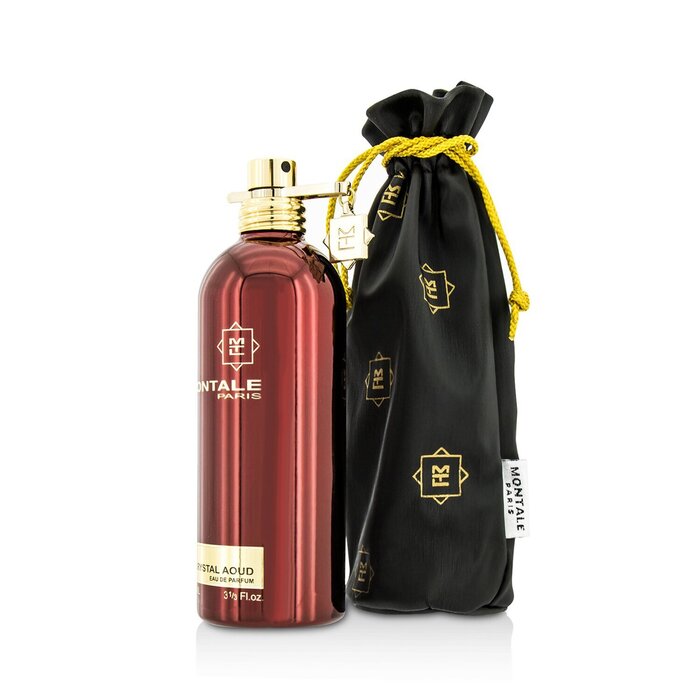 Montale Crystal Aoud Eau De Parfum Spray 100ml/3.4ozProduct Thumbnail