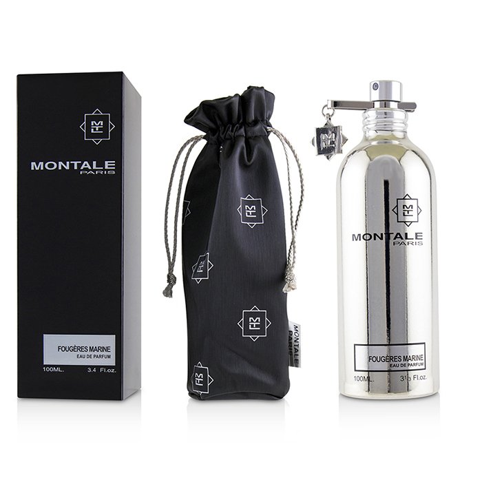 Montale Fougeres Marine Eau De Parfum Spray 100ml/3.4ozProduct Thumbnail