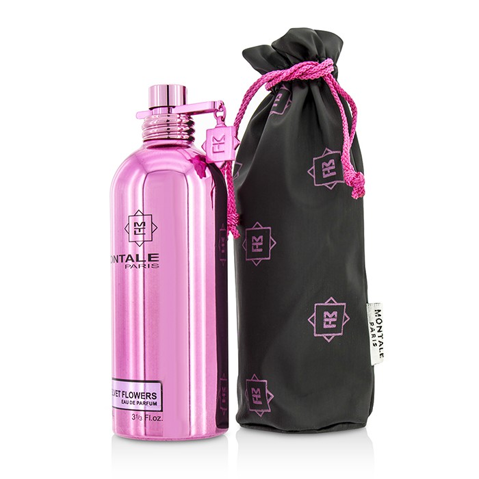 Montale Velvet Flowers Eau De Parfum Spray 100ml/3.4ozProduct Thumbnail