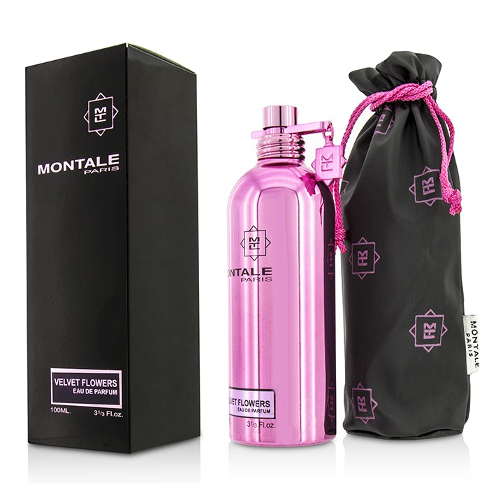 Montale Velvet Flowers Eau De Parfum Spray 100ml/3.4ozProduct Thumbnail