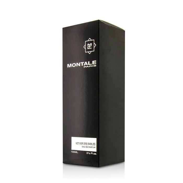 Montale Vetiver Des Sables Eau De Parfum Spray 100ml/3.4ozProduct Thumbnail