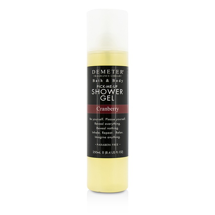 Demeter Cranberry Shower Gel 250ml/8.4ozProduct Thumbnail