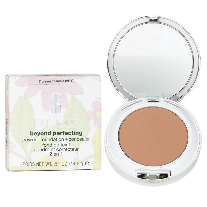 Clinique Beyond Perfecting Powder Foundation + Concealer 14.5g/0.51ozProduct Thumbnail