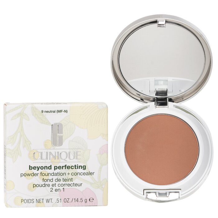 Clinique Beyond Perfecting Powder Foundation + Concealer 14.5g/0.51ozProduct Thumbnail