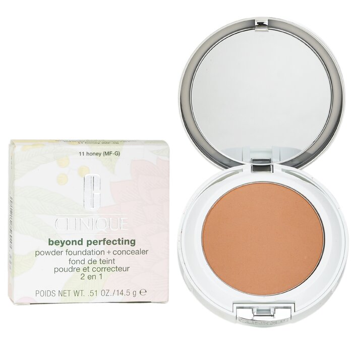 Clinique Beyond Perfecting Powder Foundation + Concealer 14.5g/0.51ozProduct Thumbnail