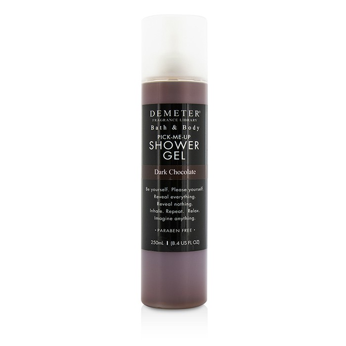 Demeter 氣味圖書館 黑巧克力沐浴啫喱 250ml/8.4ozProduct Thumbnail