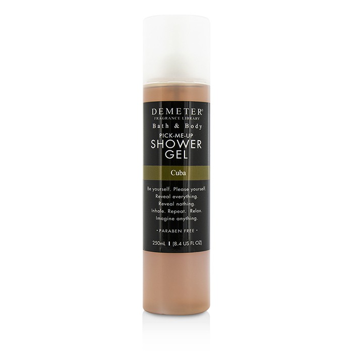 Demeter Cuba Shower Gel 250ml/8.4ozProduct Thumbnail