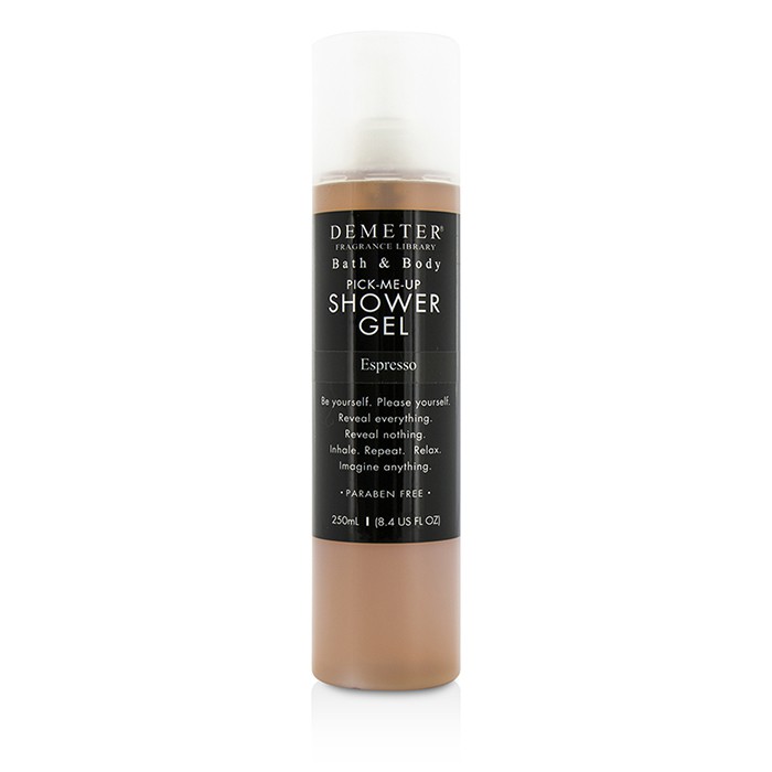 Demeter Espresso Shower Gel 250ml/8.4ozProduct Thumbnail