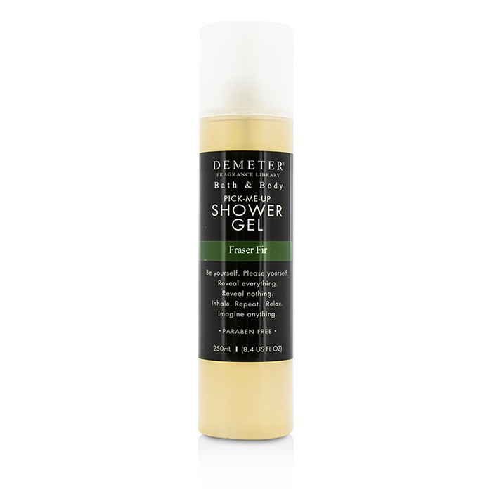 Demeter Fraser Fir Shower Gel 250ml/8.4ozProduct Thumbnail