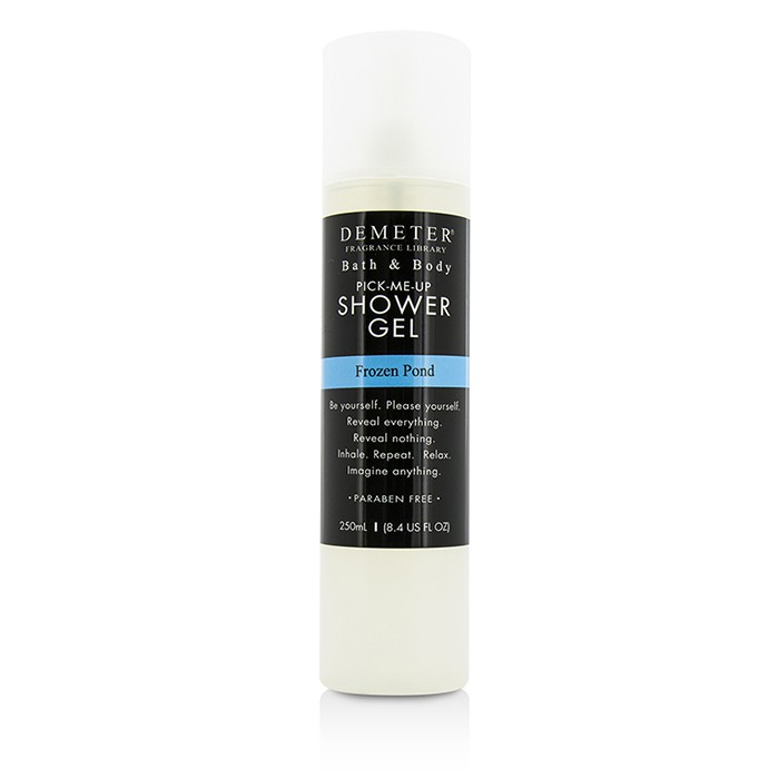 Demeter Frozen Pond Shower Gel 250ml/8.4ozProduct Thumbnail