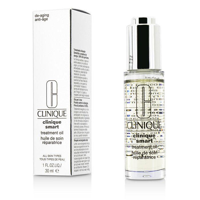 Clinique Smart Treatment Oil 30ml/1ozProduct Thumbnail