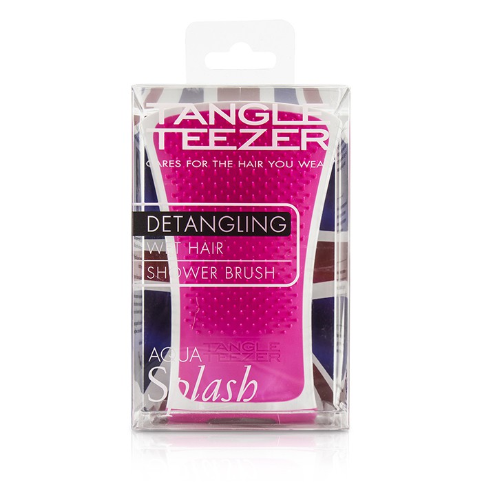 Tangle Teezer Aqua Splash Detangling Shower Brush 1pcProduct Thumbnail