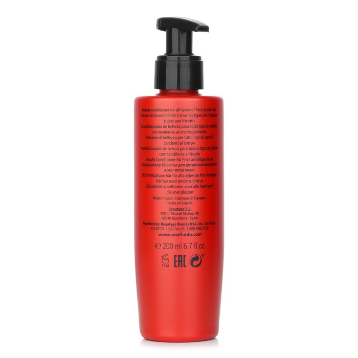 Orofluido Asia Zen Control Conditioner 200ml/6.7ozProduct Thumbnail